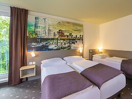 B&B Hotel Düsseldorf City-Süd