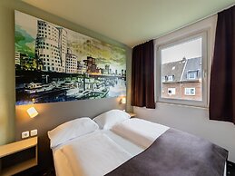 B&B Hotel Düsseldorf City-Süd