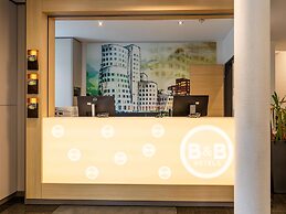 B&B Hotel Düsseldorf City-Süd