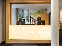B&B Hotel Düsseldorf City-Süd
