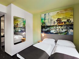 B&B Hotel Düsseldorf City-Süd