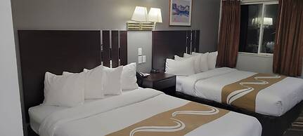 Quality Inn & Suites Salina National Forest Area