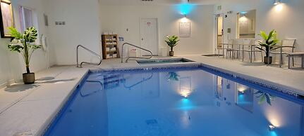 Quality Inn & Suites Salina National Forest Area