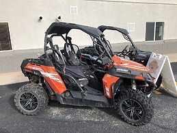 Quality Inn & Suites Salina National Forest Area