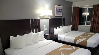 Quality Inn & Suites Salina National Forest Area