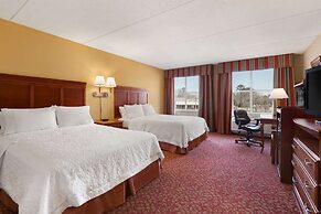 Hampton Inn & Suites Williamsburg Historic District