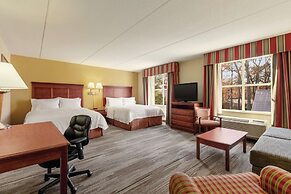 Hampton Inn & Suites Williamsburg Historic District