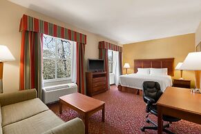 Hampton Inn & Suites Williamsburg Historic District