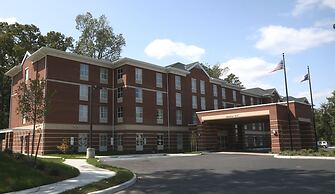 Hampton Inn & Suites Williamsburg Historic District