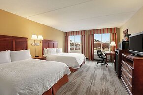 Hampton Inn & Suites Williamsburg Historic District