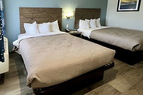 Quality Inn Tracy I-205