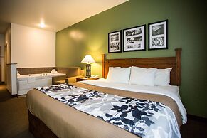 Sleep Inn & Suites Conference Center Eau Claire North
