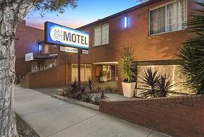 Bay City Motel Geelong