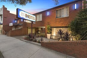 Bay City Motel Geelong