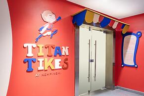 Kempinski Hotel Ishtar Dead Sea