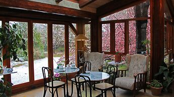 Casa Glebinias Hotel Jardin