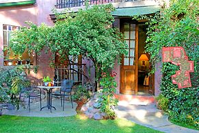 Casa Glebinias Hotel Jardin