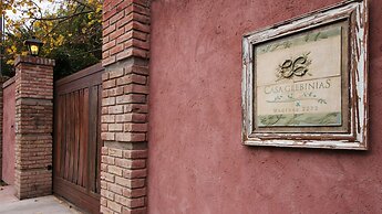 Casa Glebinias Hotel Jardin