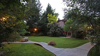 Casa Glebinias Hotel Jardin