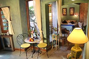 Casa Glebinias Hotel Jardin