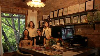 Casa Glebinias Hotel Jardin