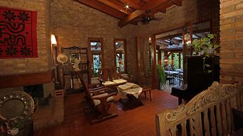 Casa Glebinias Hotel Jardin