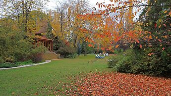 Casa Glebinias Hotel Jardin