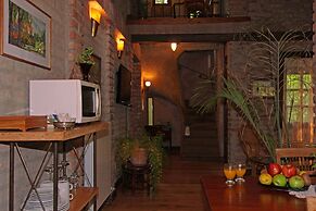 Casa Glebinias Hotel Jardin