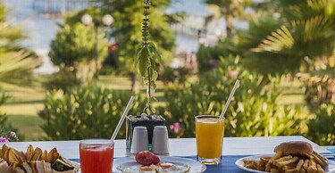 Hotel Turan Prince - All Inclusive