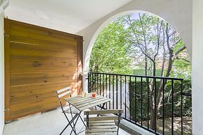 Appart'Hotel Garden & City Rousset