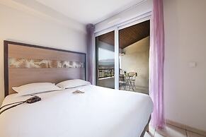 Appart'Hotel Garden & City Rousset