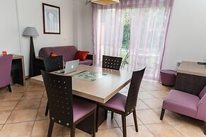 Appart'Hotel Garden & City Rousset