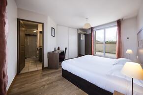 Appart'Hotel Garden & City Rousset