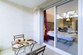 Appart'Hotel Garden & City Rousset