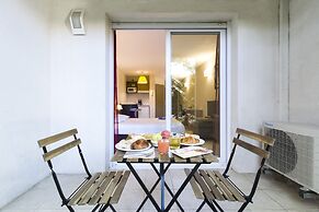 Appart'Hotel Garden & City Rousset