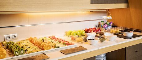 Hotel ILUNION Aqua 3