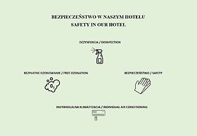 Hotel Floryan Old Town