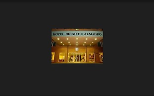 Hotel Diego De Almagro Talca