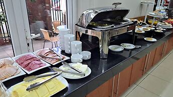 Hotel Diego De Almagro Talca