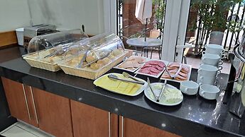 Hotel Diego De Almagro Talca