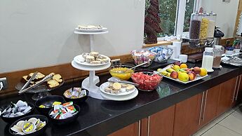 Hotel Diego De Almagro Talca