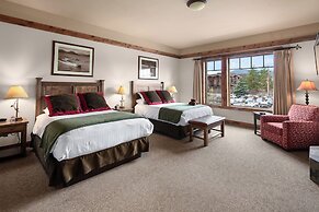 Lodge at Whitefish Lake