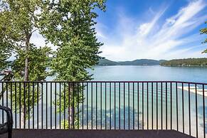 Lodge at Whitefish Lake