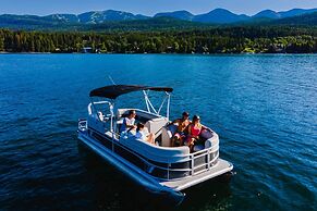 Lodge at Whitefish Lake