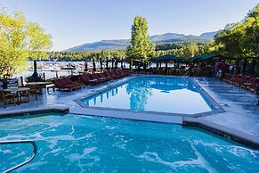Lodge at Whitefish Lake