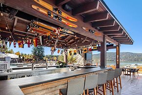 Lodge at Whitefish Lake