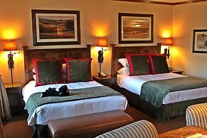 Lodge at Whitefish Lake