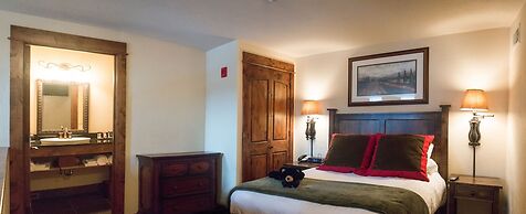 Lodge at Whitefish Lake