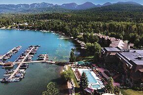 Lodge at Whitefish Lake