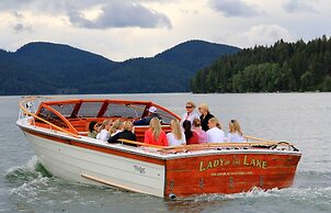 Lodge at Whitefish Lake